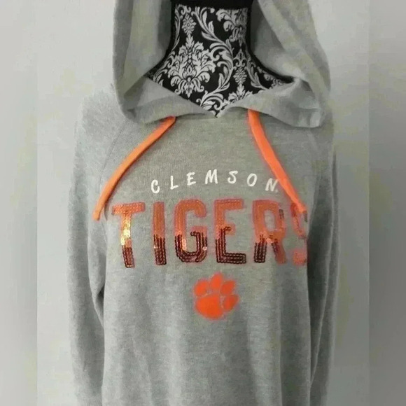 Clemson tigers hoodie - Picture 4 of 5